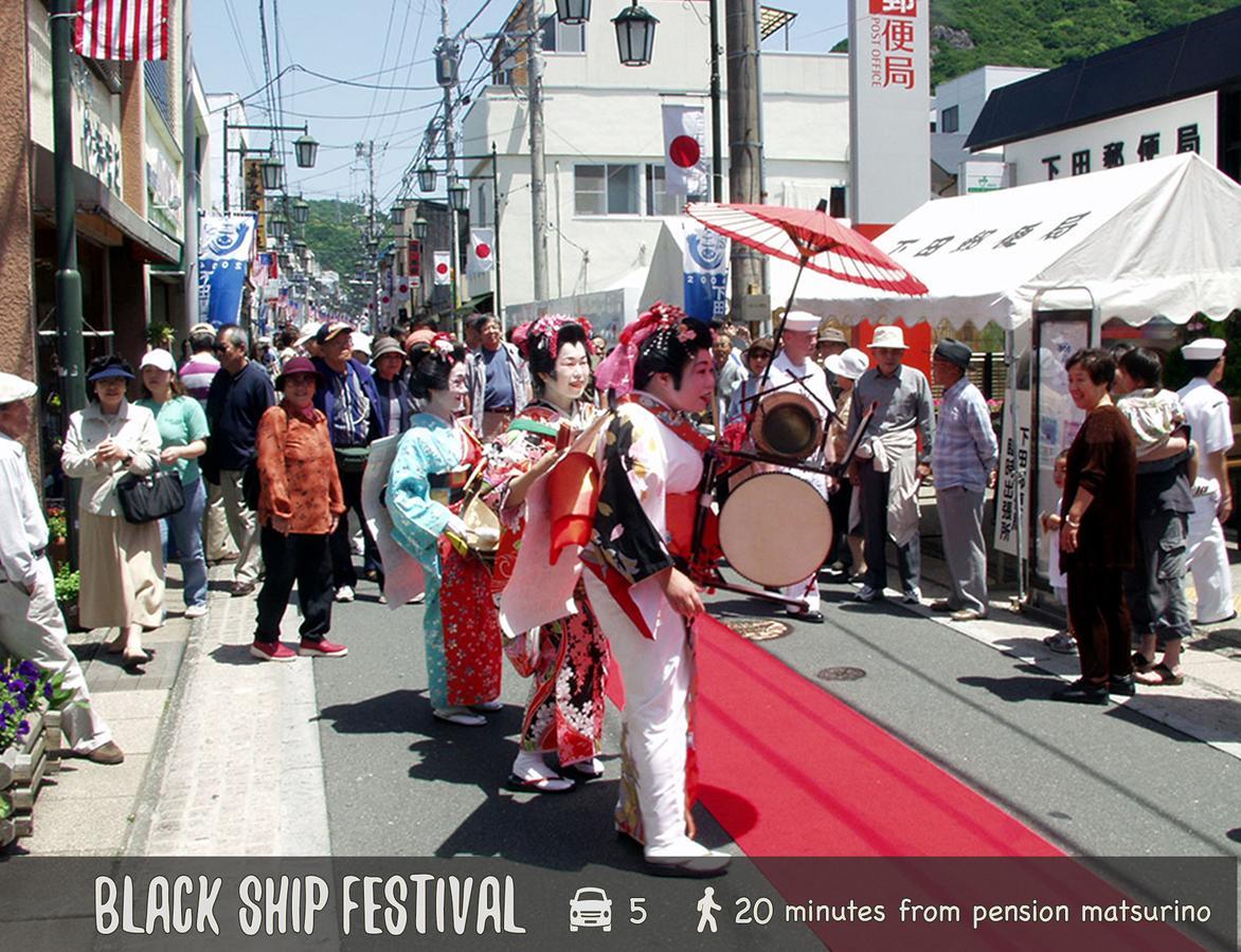 Pension Matsurino Izu  Exterior photo